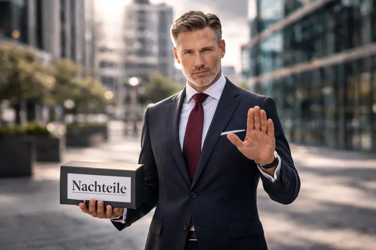 Nachteile